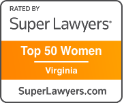Carla Brown Top Women Attorney in VA Super Lawyers