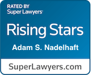Adam Nadelhaft Super Lawyer Rising Star